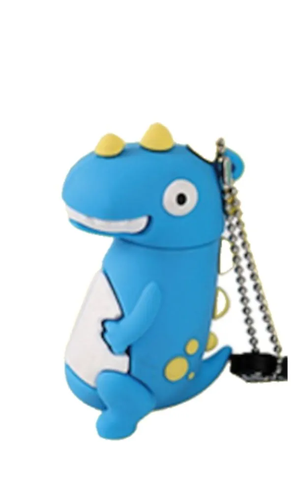 USB - Dino - Blue
