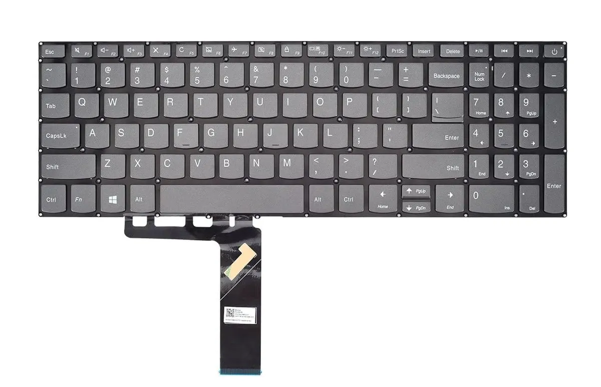 Replacement Keyboard for Lenovo ideaPad 320-15ABR 320-15AST 320-15IAP