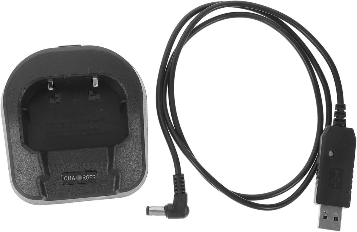 USB Charging Station Fast Charging Adapter with Overload Protection