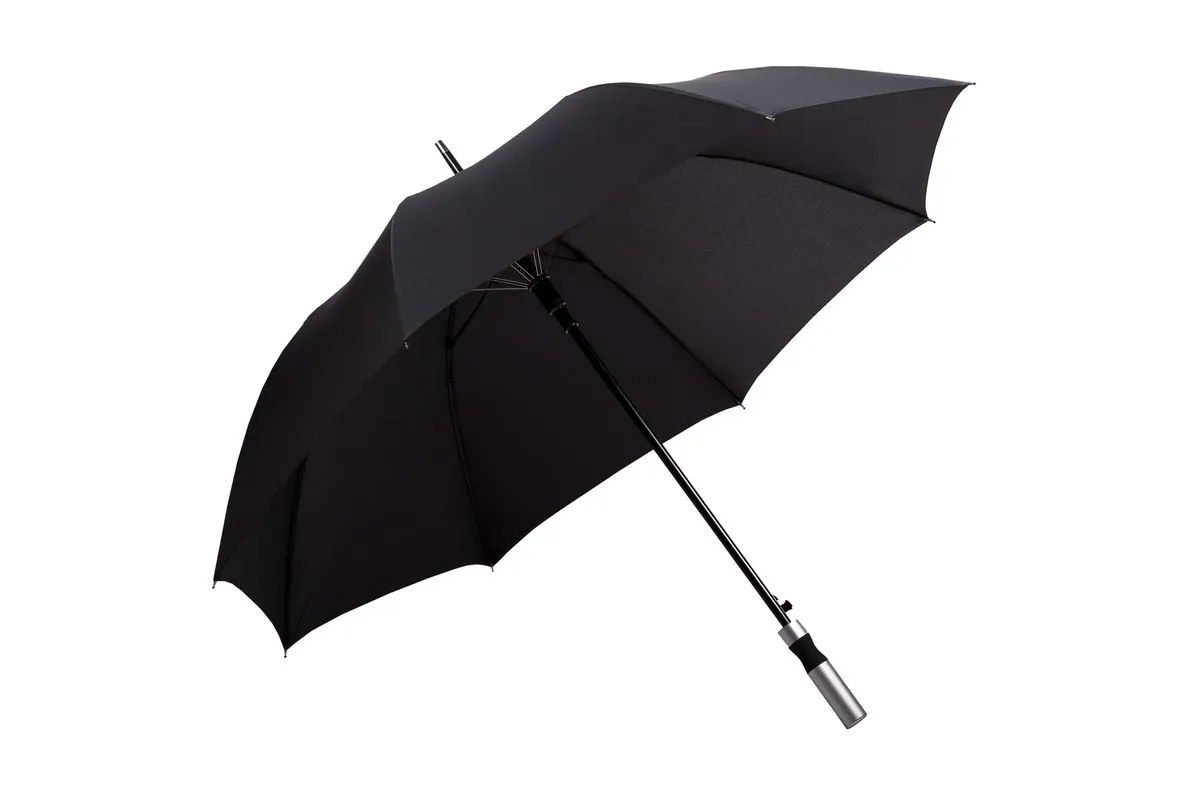 Alice Umbrellas In Style Mini Golf - Black