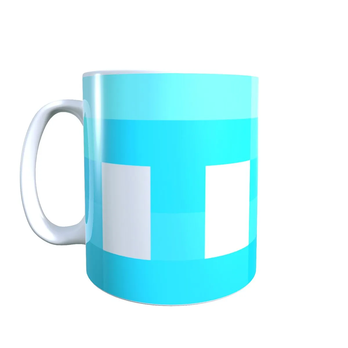 Allay Head - Minecraft Coffee Mug