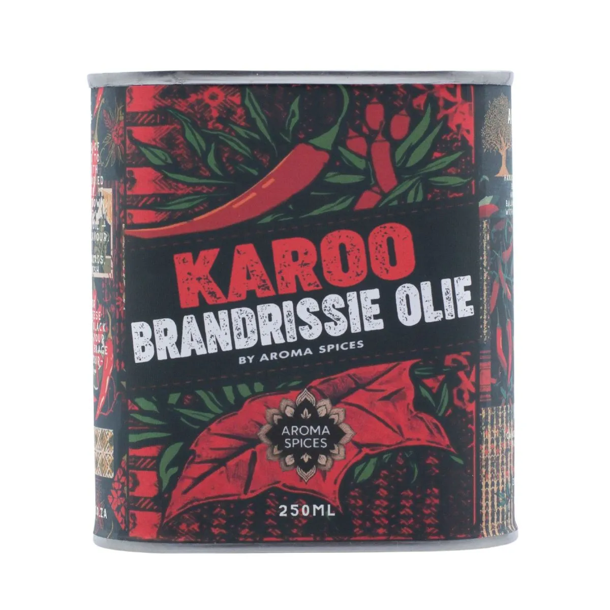 Aroma Spices - Karoo Brandrissie Olie (Chilli Oil)