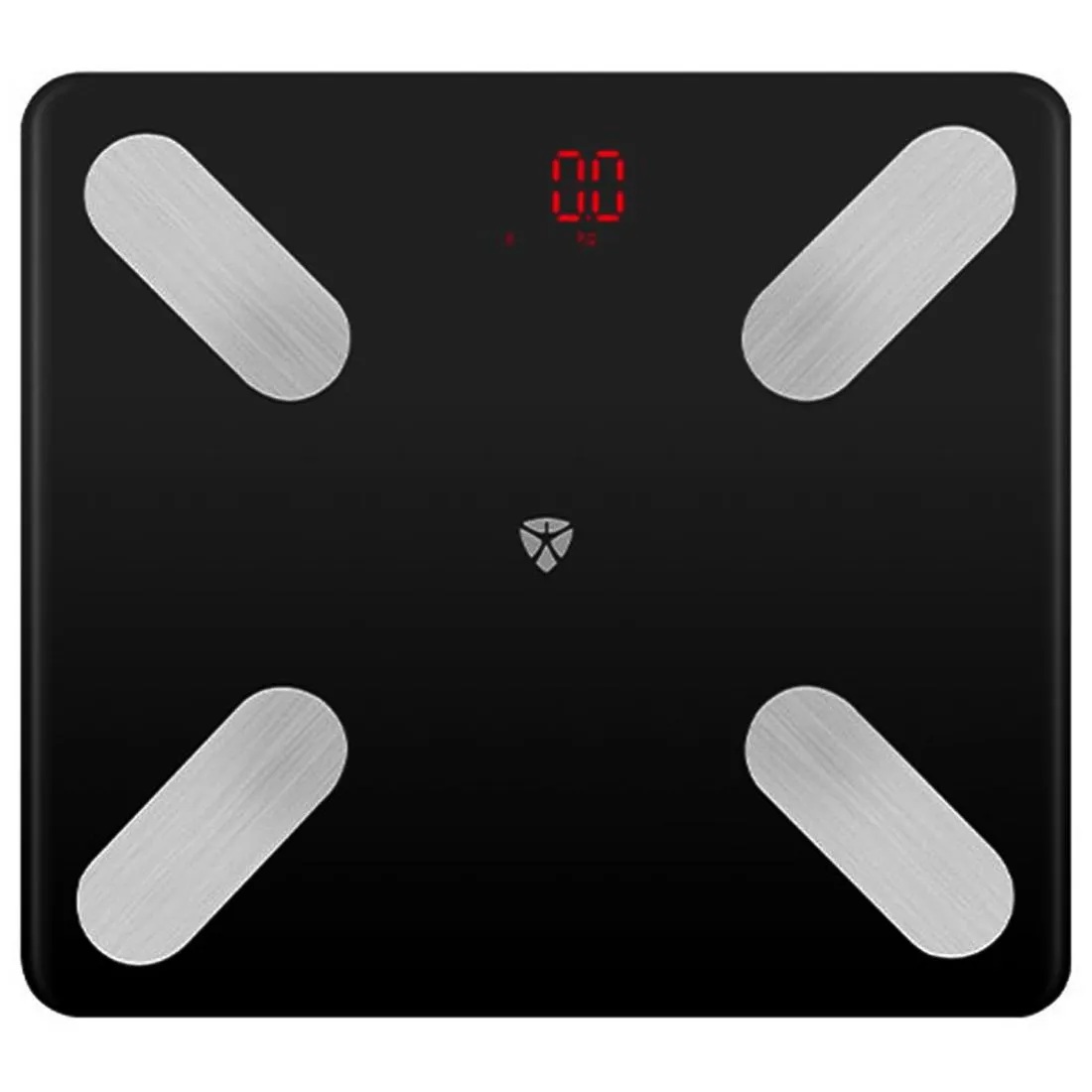 Bathroom Scale Digital Weighing Machine for Body Weight with Bluetooth APP
