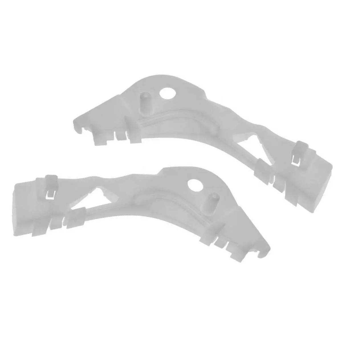 Bumper Bracket Holder Mount Fit for 6 2003-2008 GJ6A-50-E12C GJ6A-50-E11C