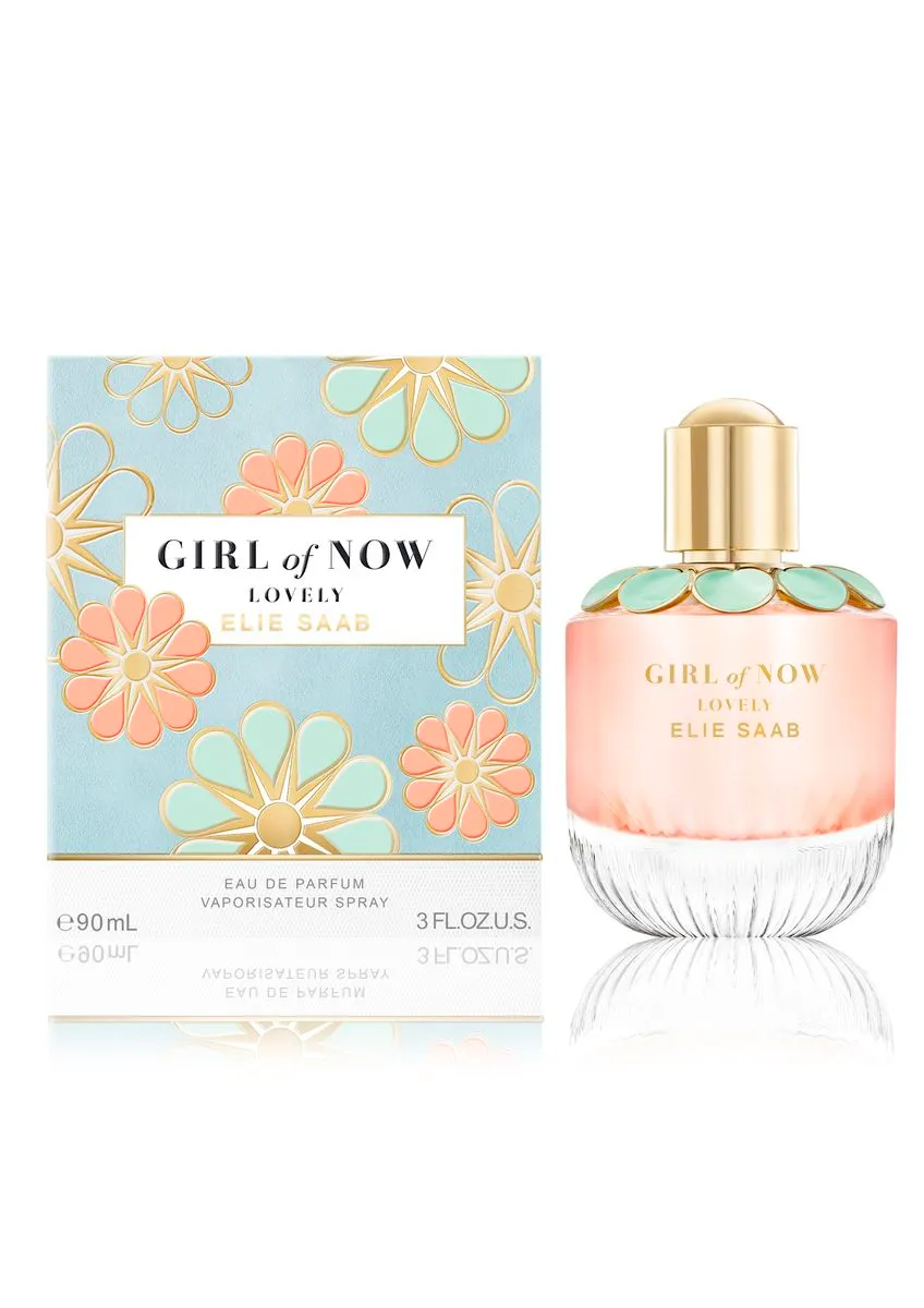 Elie Saab Girl of Now Lovely Edp 90ml