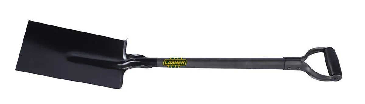 Lasher Spade No.2