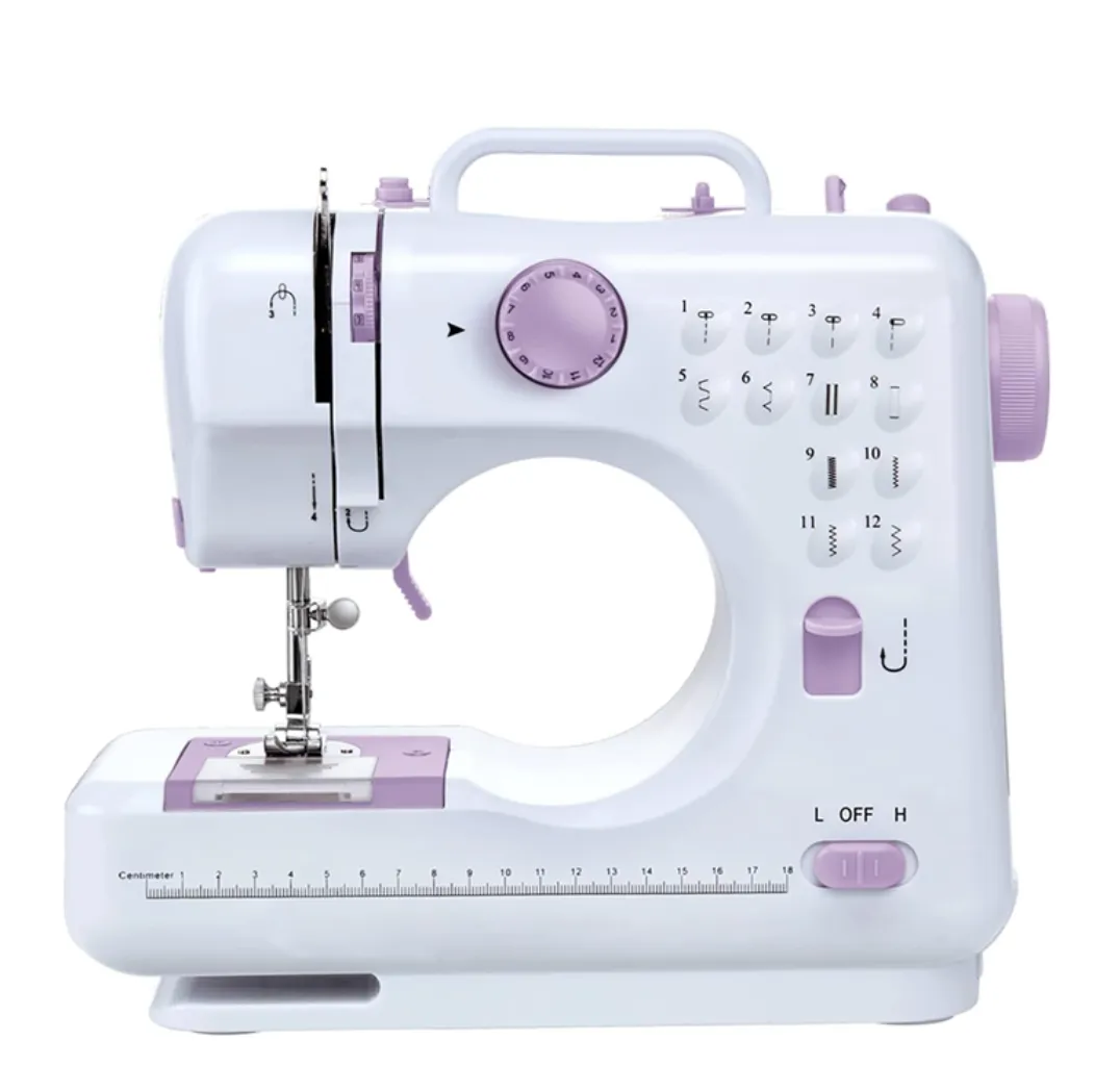 Household Electronic Sewing Machine With 5 Stiches