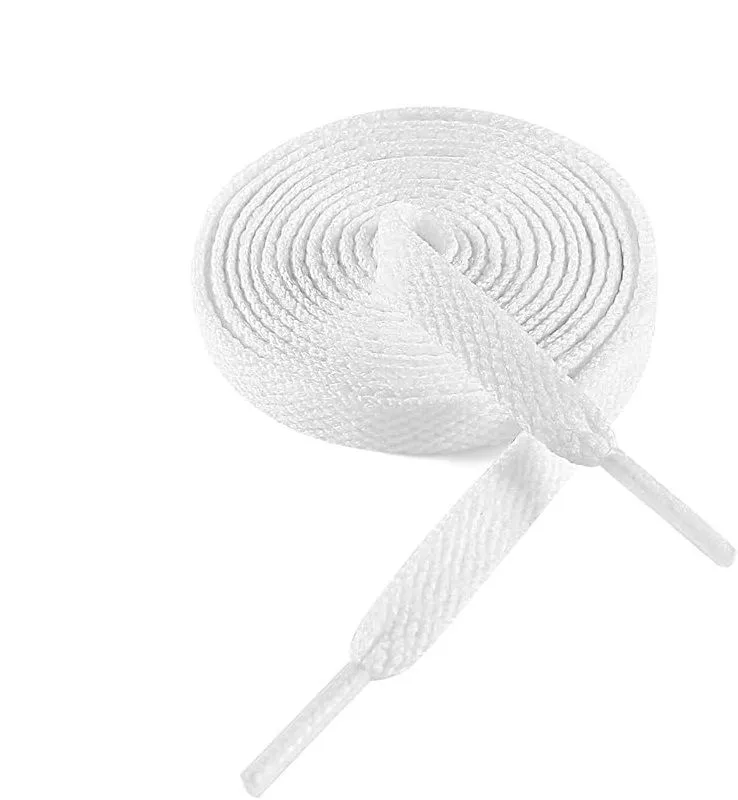 Flat Shoe Laces For Sneakers, Shoelaces For Sneakers, Athletic Shoe Laces