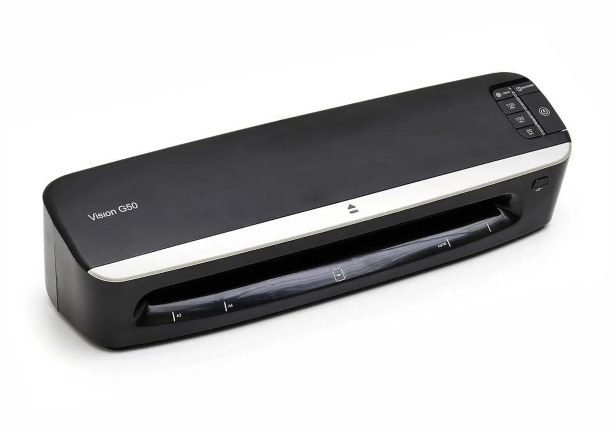 VISION G50 A3 Heavy Duty Laminating Machine