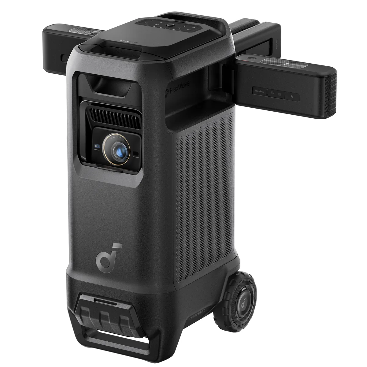 soundcore Nebula X1 Pro Portable 4K Laser Projector