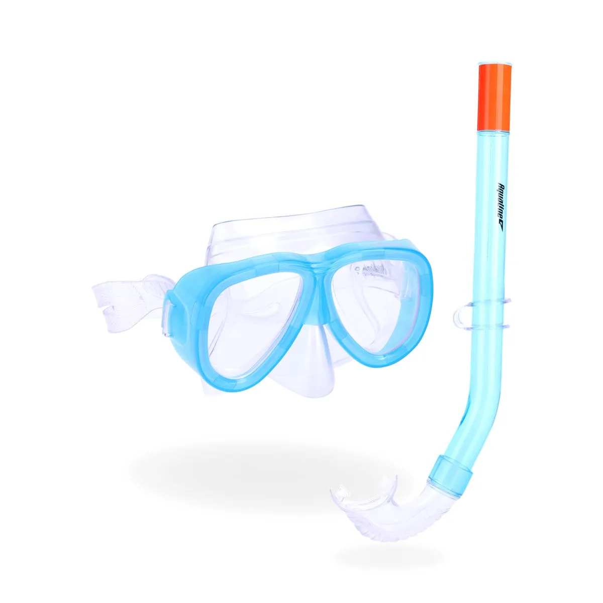 Aqualine First Dive Combo Set - Blue