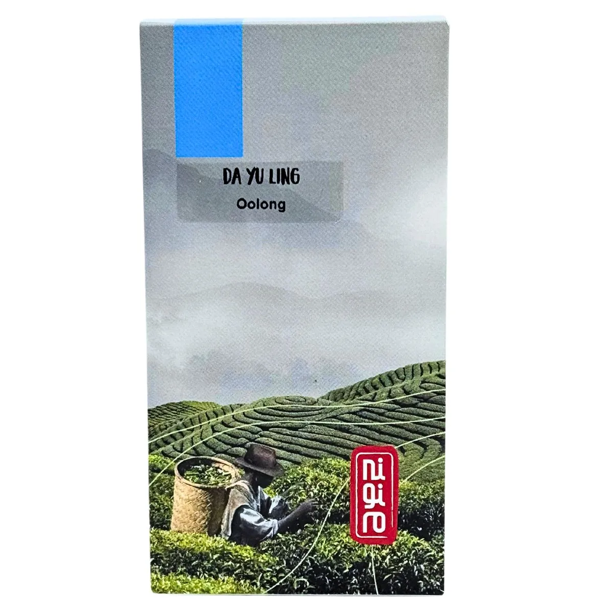 Nigiro Taiwanese Da Yu Ling Oolong Tea 100g