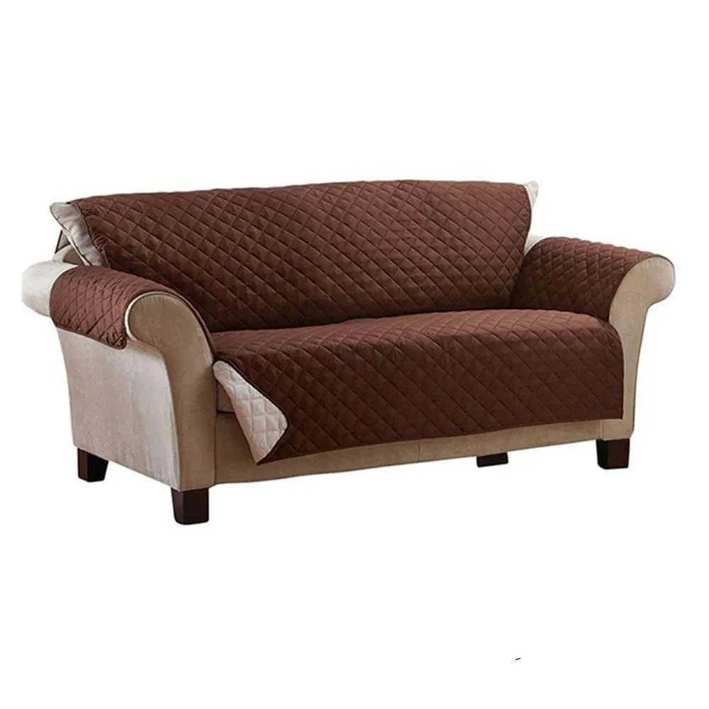3 Seater Anti-Stain Couch / Sofa Cover