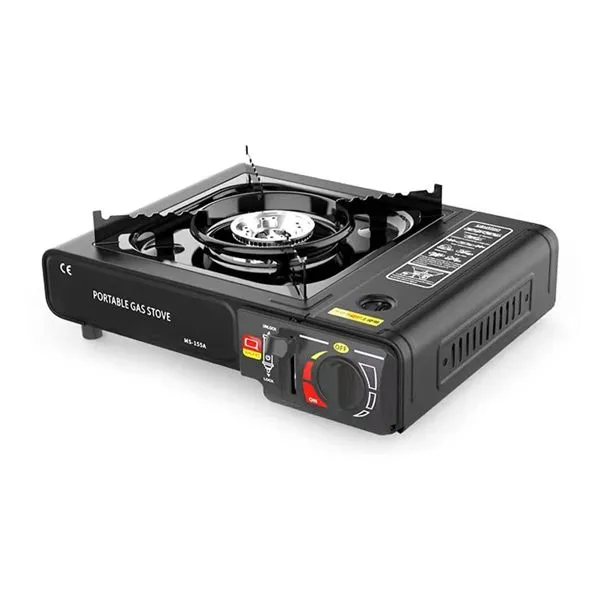Gas Stove&Travel Box Outdoor Kitchen Tank Camping Cooking High Heat Burner
