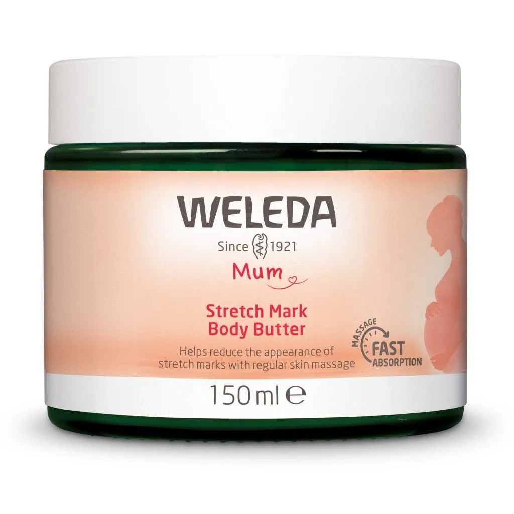 Stretch Mark Body Butter
