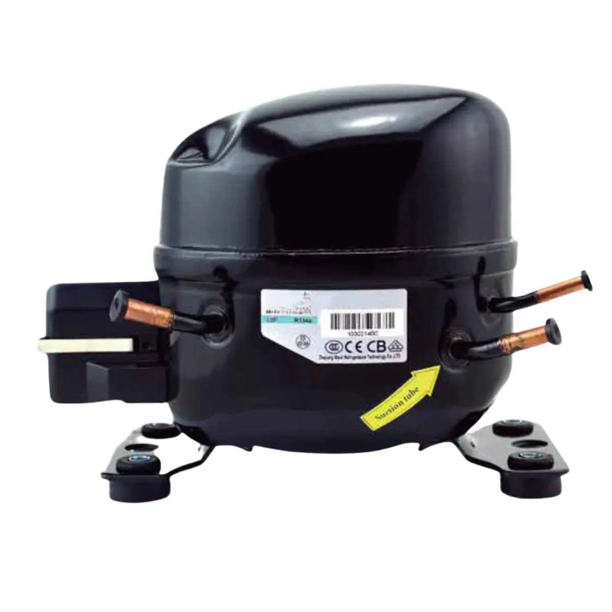 Fridge Compressor 1/4 HP - R134a Replacement for Fridges | Starke