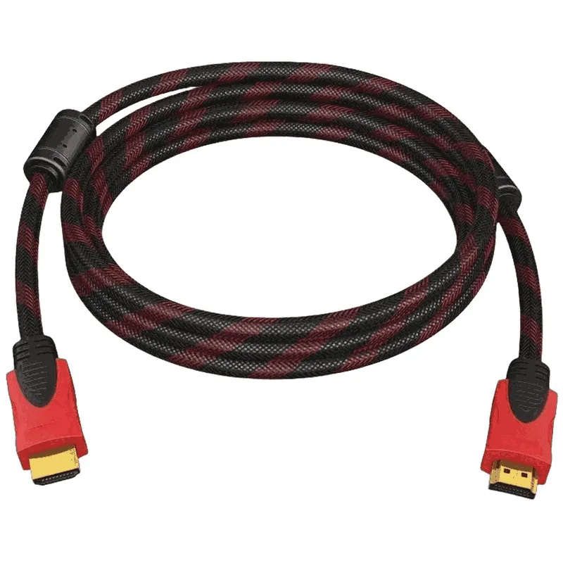 HDMI Cable 4K Gold 15m/30m Compatible with TV PC Projector - 20M (1080P)