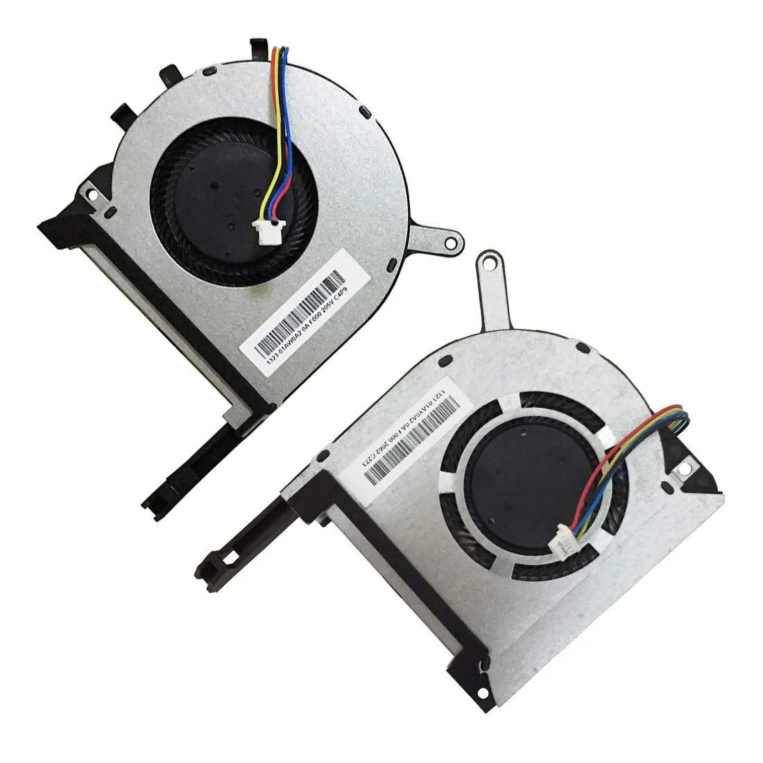Replacement Fans for ASUS TUF Series FX505, FX506, FA506, FX705, FX86, FX95