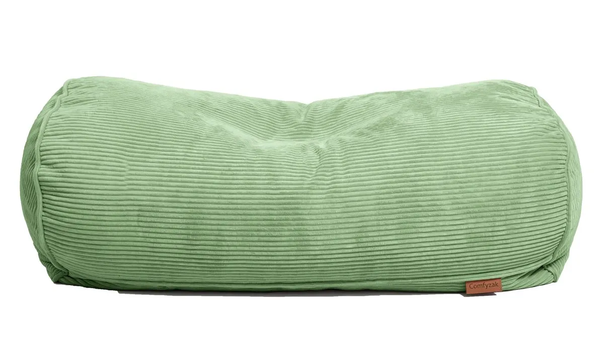 Comfyzak Sofazak Corduroy - Short (80cm x 140cm) Duck Egg