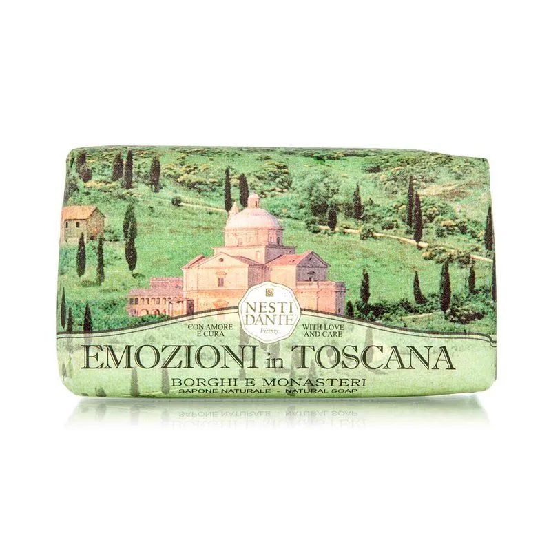 Nesti Dante Emozioni In Toscana Thermal Waters Soap