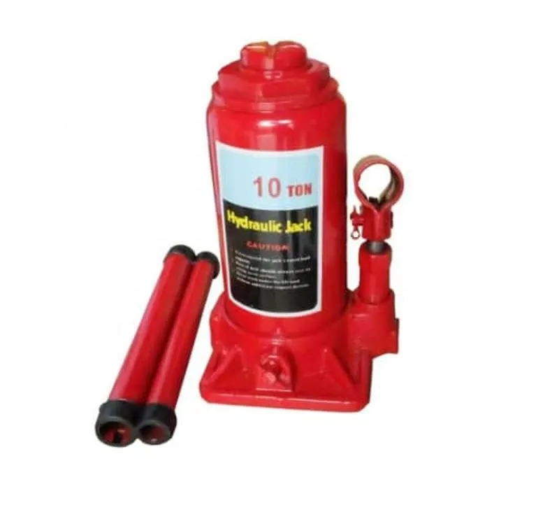 10 Ton Hydraulic Bottle Jack For Cars Vans SUVs