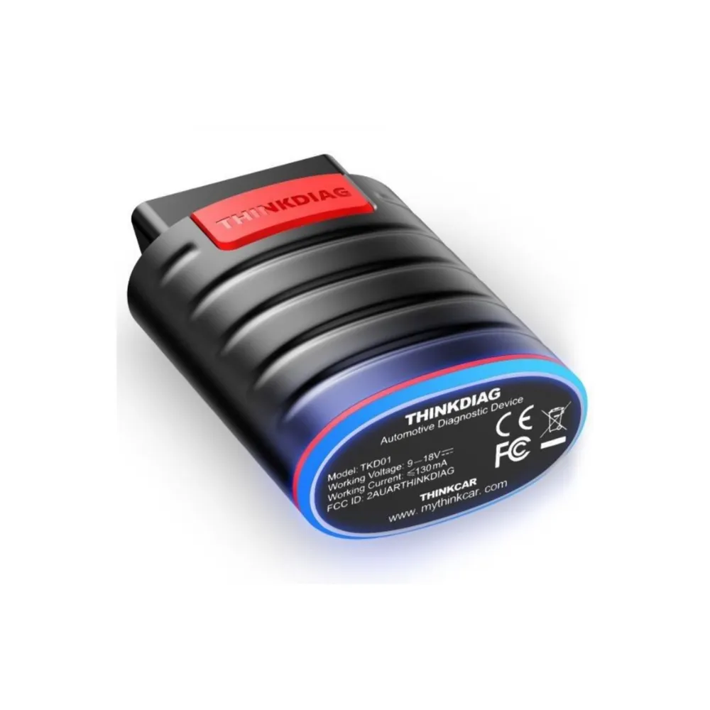 Thinkdiag OBD2 Scanner - Full System Car Diagnostic Tool (Android/iOS)