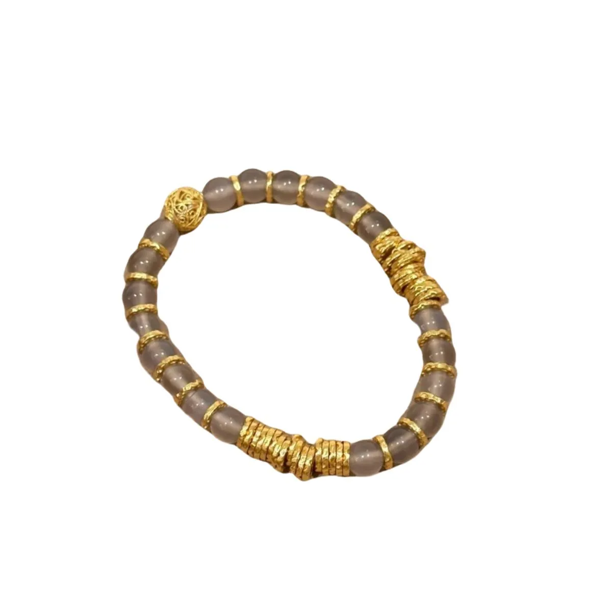 New Chinese Style Beaded Bracelet, Minimalist Luxury Jewellery For Women