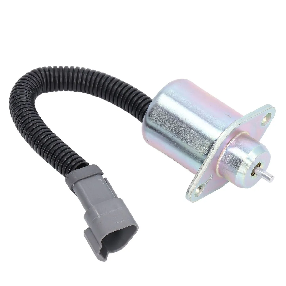 Stop Solenoid 2848A278 Compatible for Perkins/CAT 216-246
