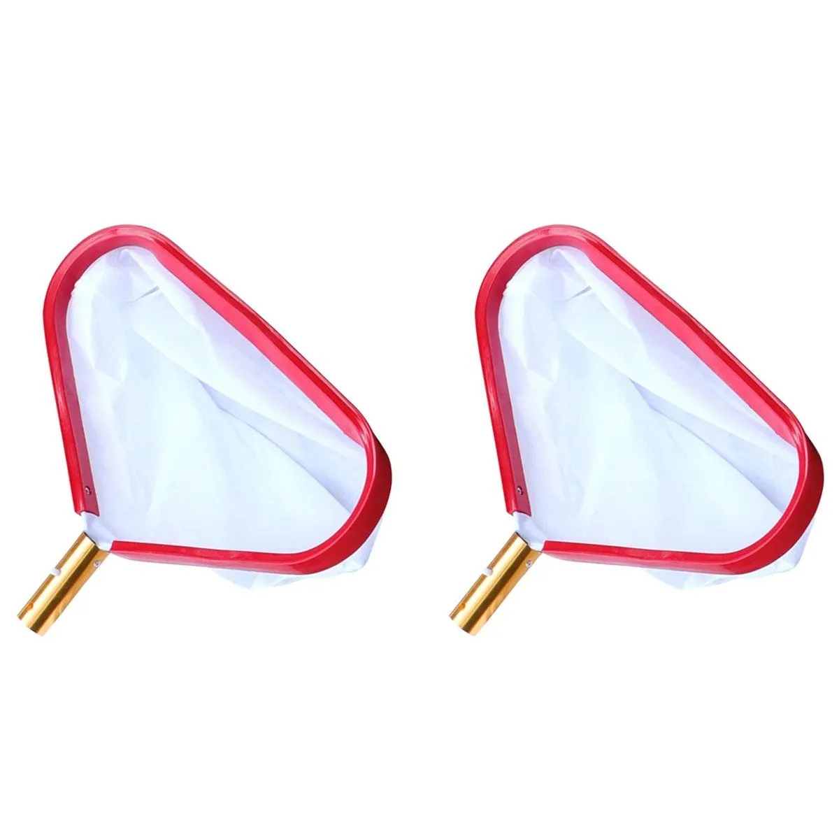 Pool Landing Net Fine Mesh Pool Net with Aluminium Handle Pool Leaf Skimmer