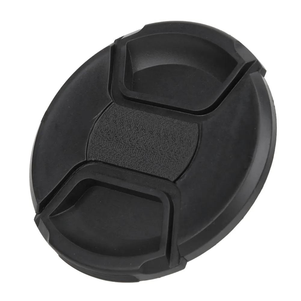 62mm DSLR Lens Cap with Anti-Loss Lanyard
