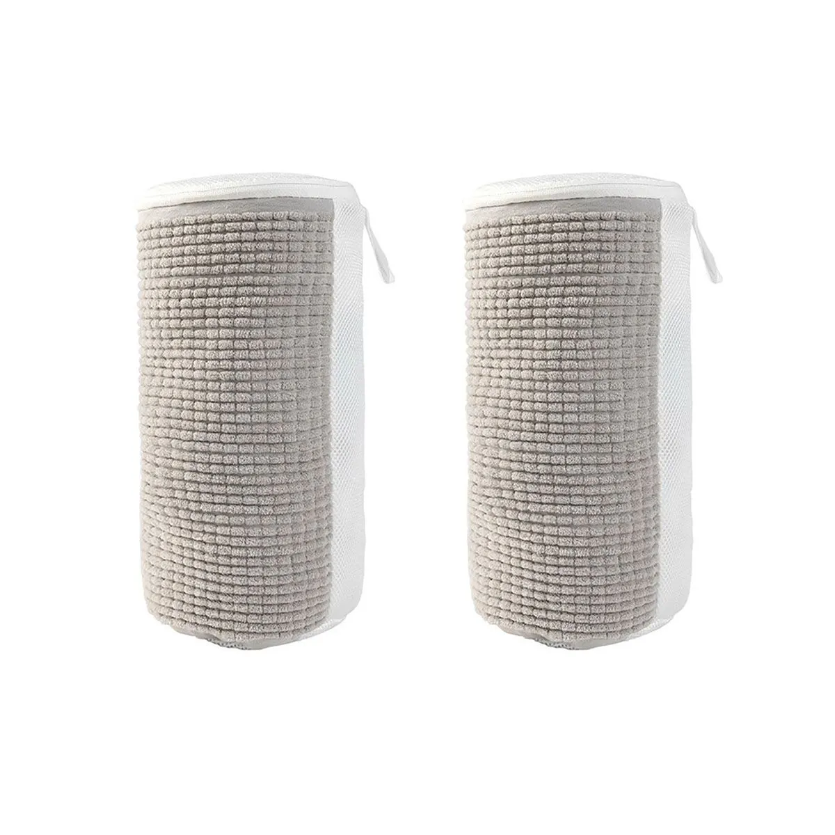 2 Pieces Shoe Washing Machine Bags Shoe Laundry Bag Sneakers Cleaning Bag
