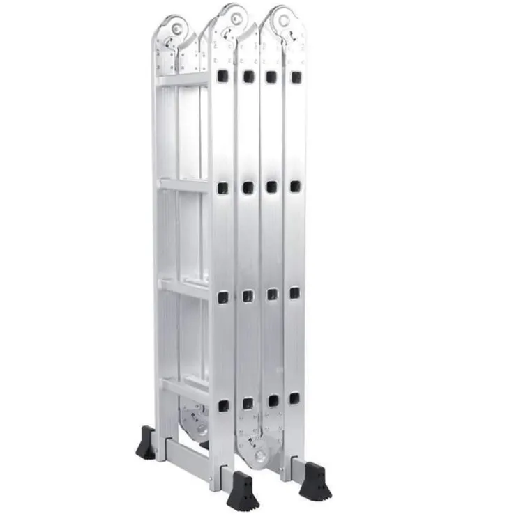 4x4 Telescoping Extension Ladder