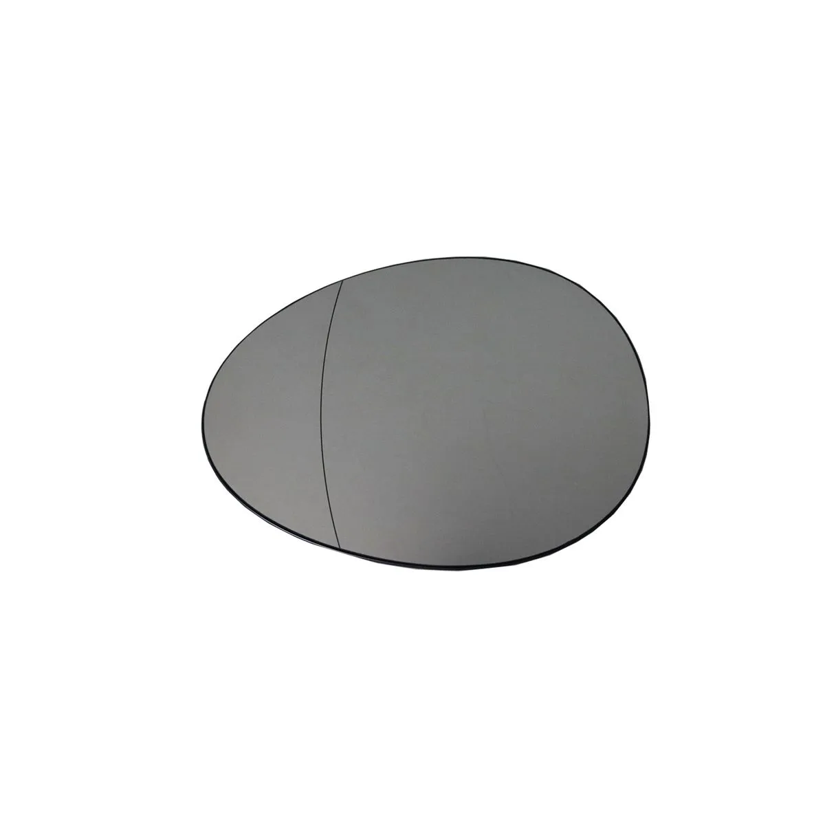 Side Mirror Glass Compatible with Mini Copper R56 2006-2012 - Left