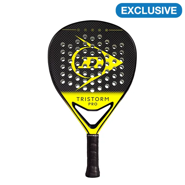 Dunlop Tristorm Pro Padel Racket