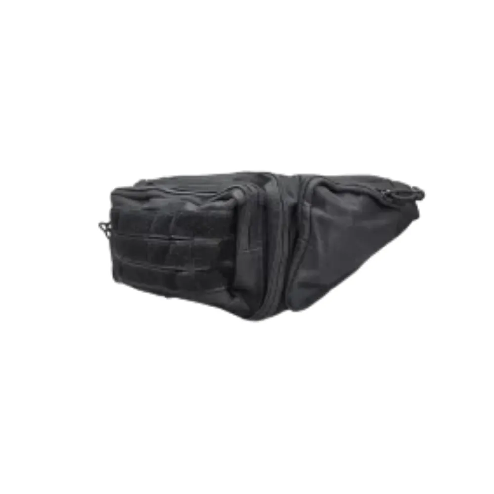 Ballistic Tactical Moon/Waist Bag Black FAS9-18B