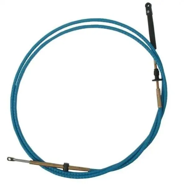 Control Cable for Johnson, Evinrude, and OMC Engines - 11 Foot