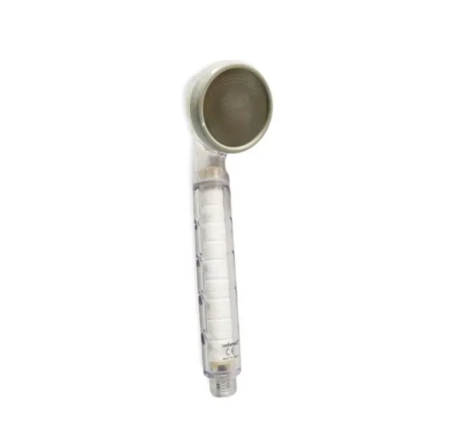 AquaTemp AB-J325 Shower Head with Filter and Temperature Display