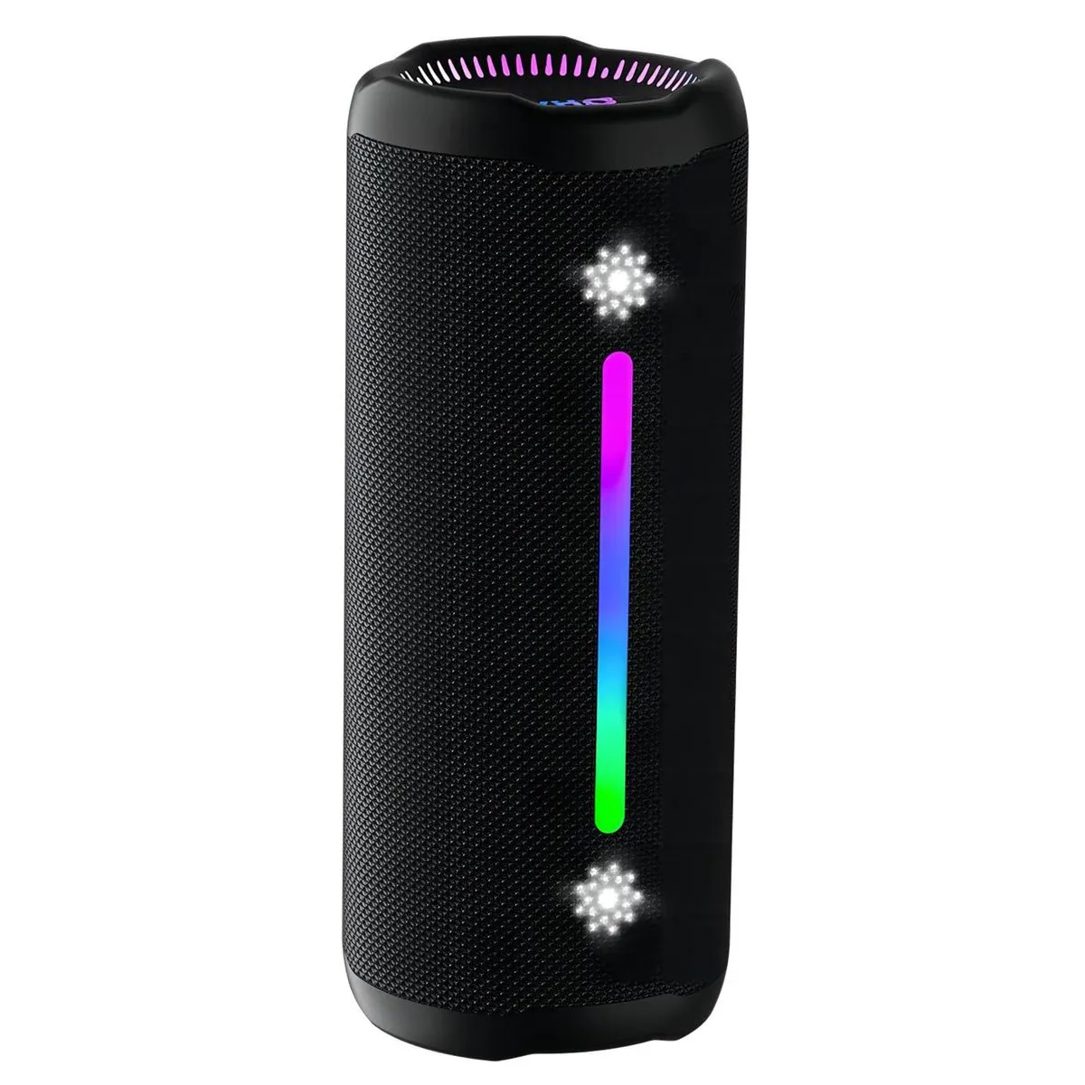 Bluetooth Speakers Wireless Sound IPX7 Waterproof 25W Super Bass - Black