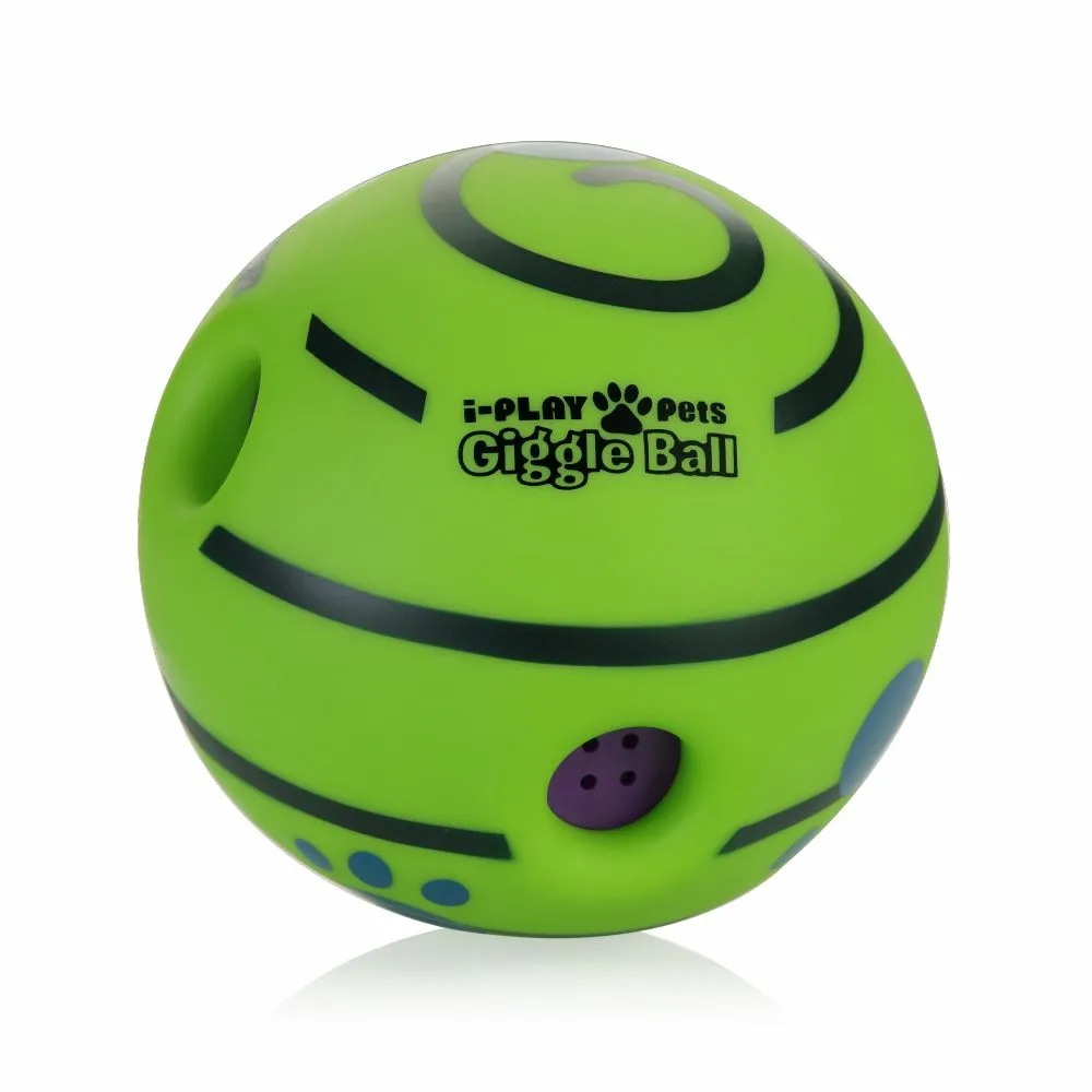 i-Play Pets Giggle Ball