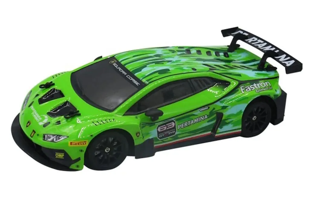 RW Toys 1/16 R/C Lamborghini Huracan GT3 - Green