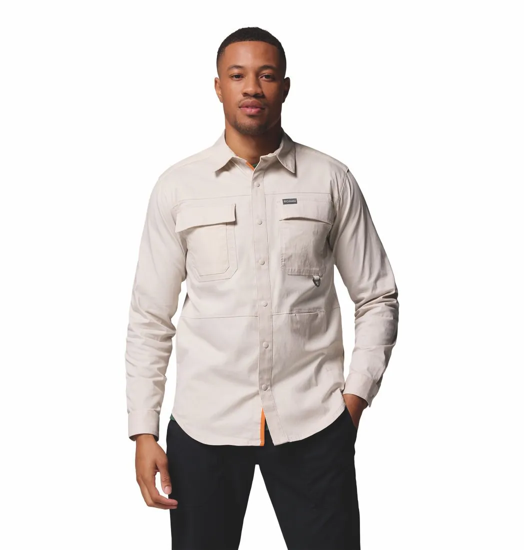 Columbia Men's Landroamer Twill Long Sleeve Shirt