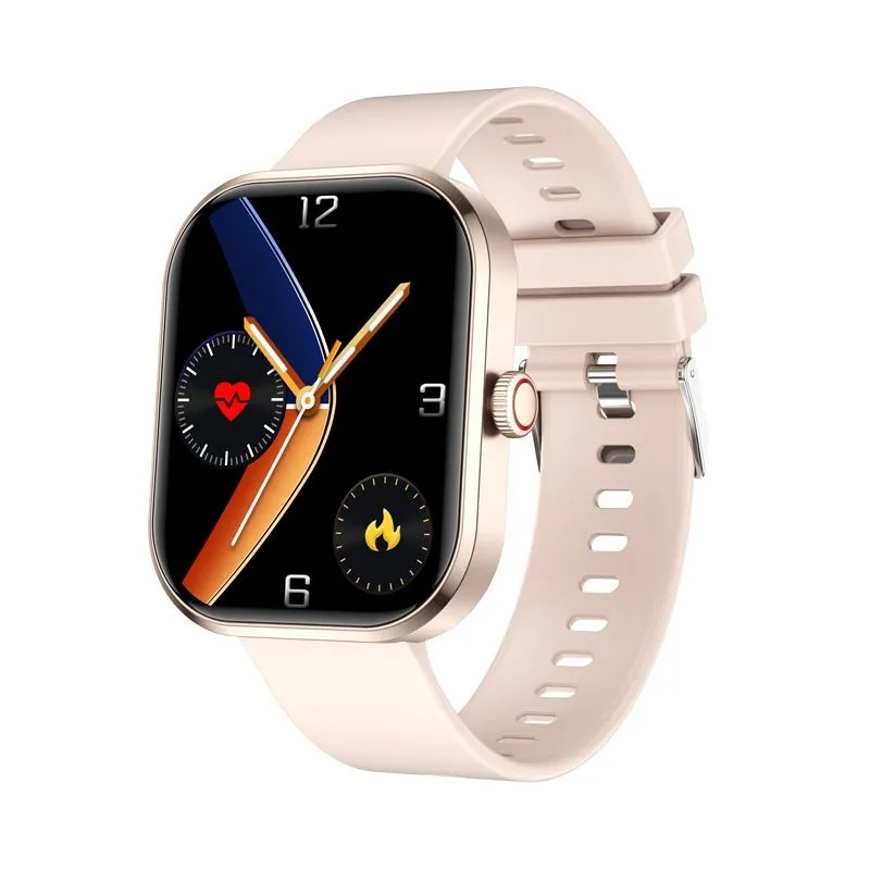 Men's and Women's Smartwatches and Bracelets, 2.01-inch HD Touchscreen
