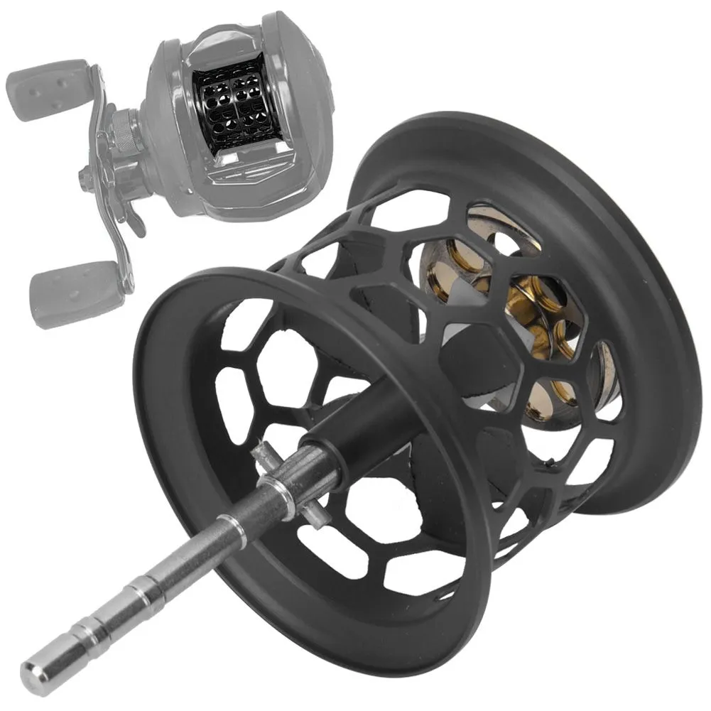Aluminum Wire Cup Fishing Reel Parts DIY Accessory