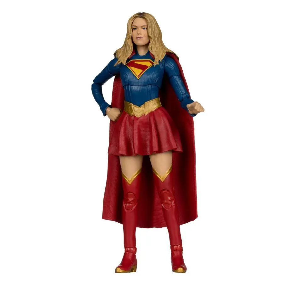 DC Multiverse Supergirl Movie 7-Inch Scale Action Figure