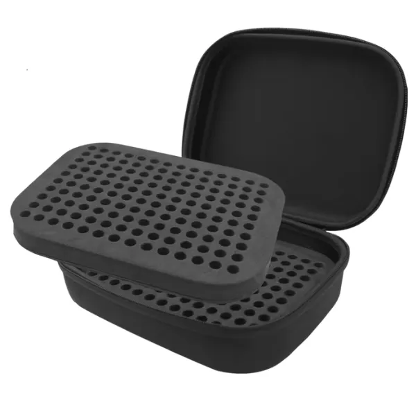 9mm Hard Shell Range Storage Case with EVA Foam Insert - 280 rounds