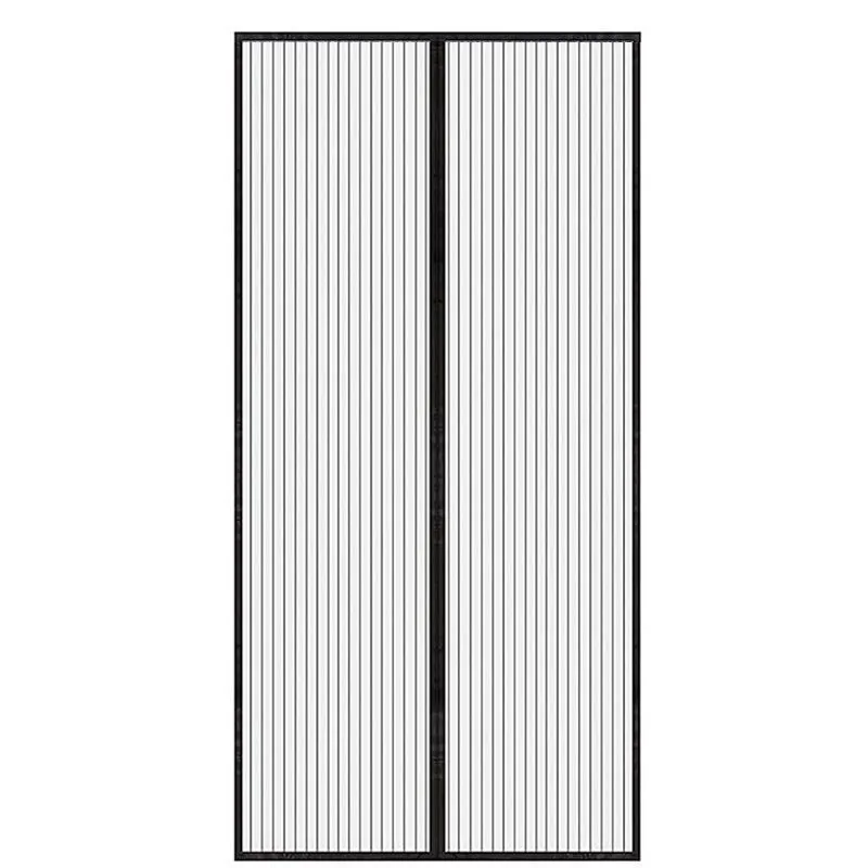 Self Closing Hands Free Mosquito Net Door