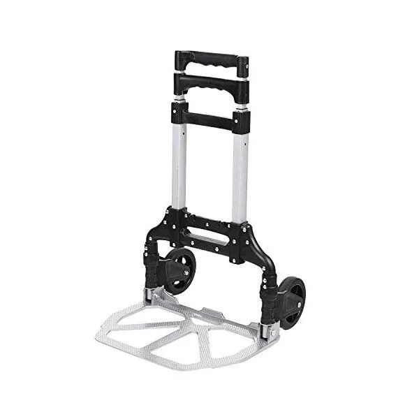 Foldable Multi-functional Trolley-RL-1 - Black