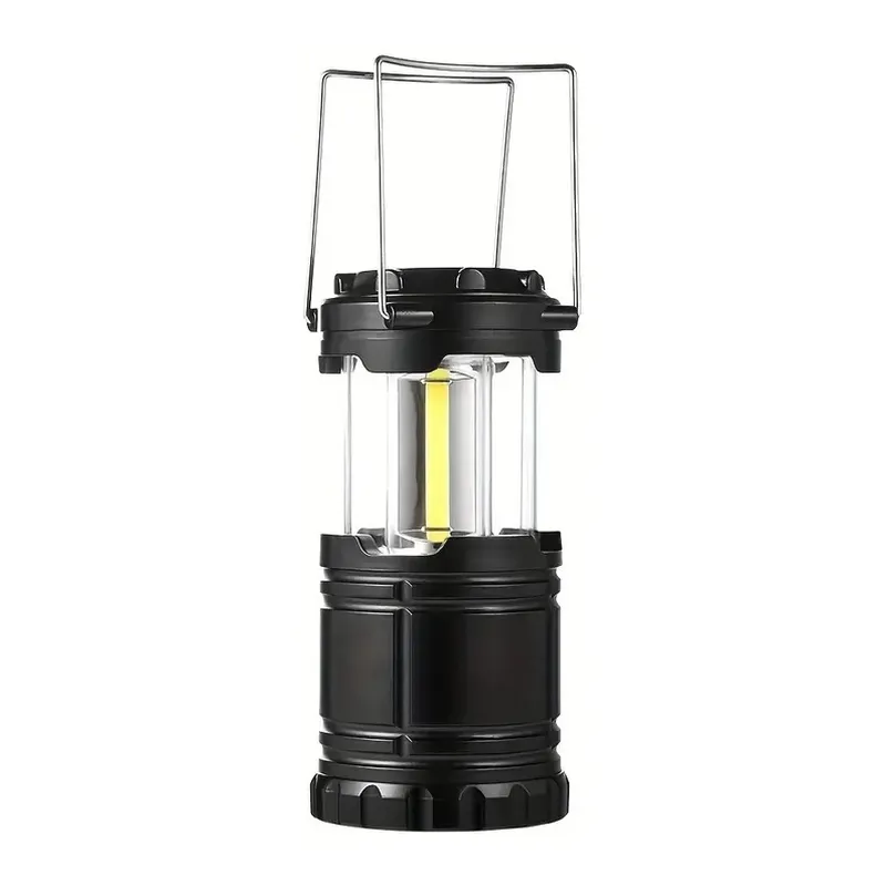 Portable Camping Lantern with Emergency Light Function