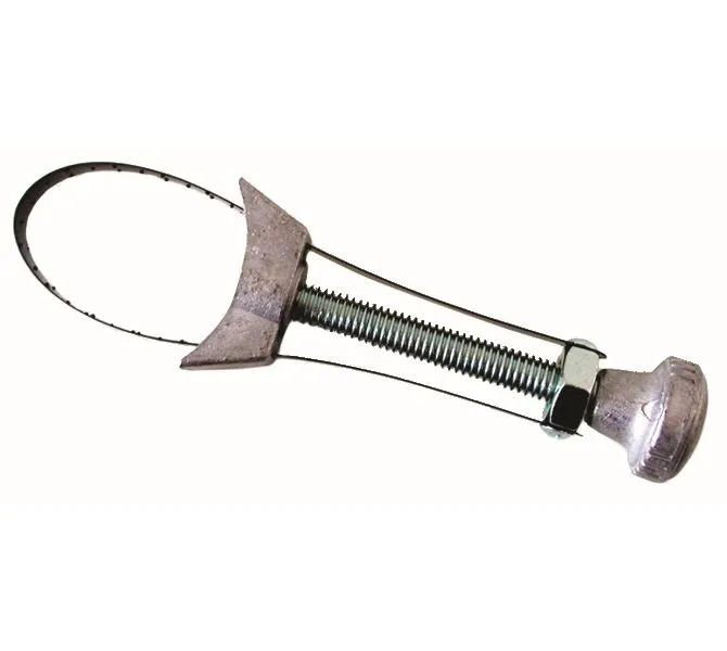 Clamp Type Oil Filter Wrench
