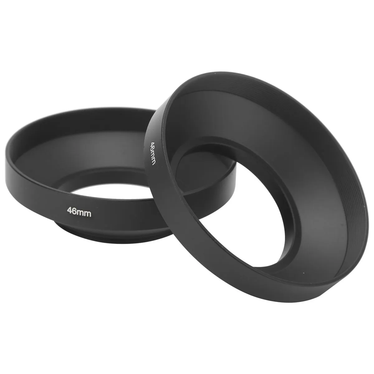 2pc 46mm Screw-in Wide Angle Hoods